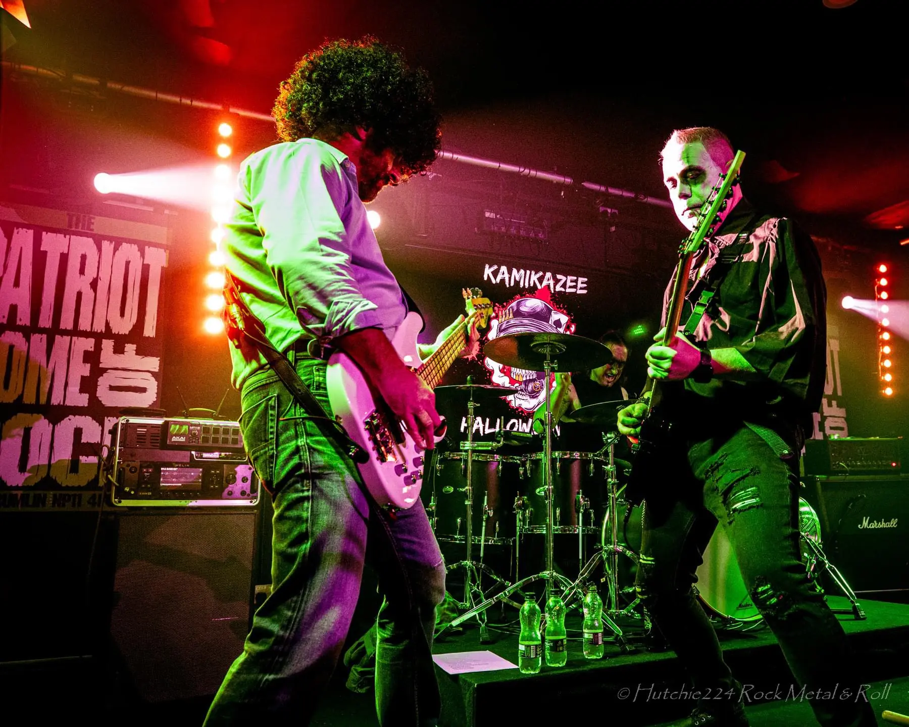 Kamikazee Millionaires Halloween 2024