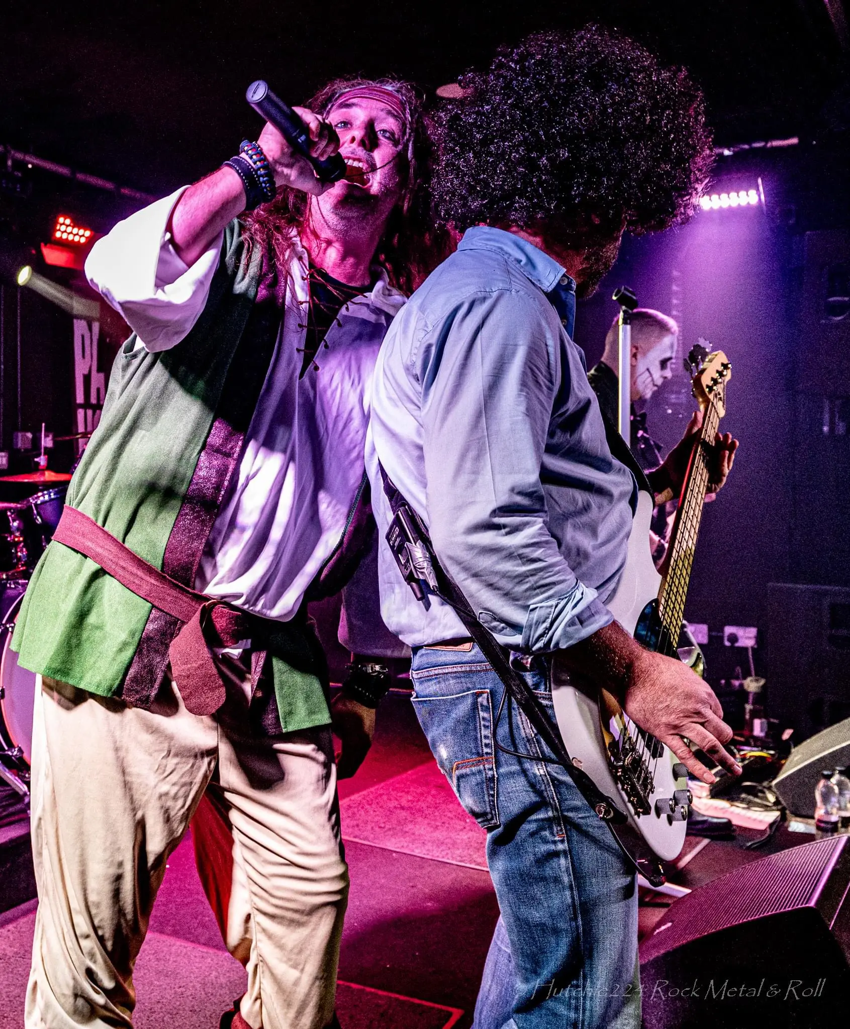 Kamikazee Millionaires Halloween 2024