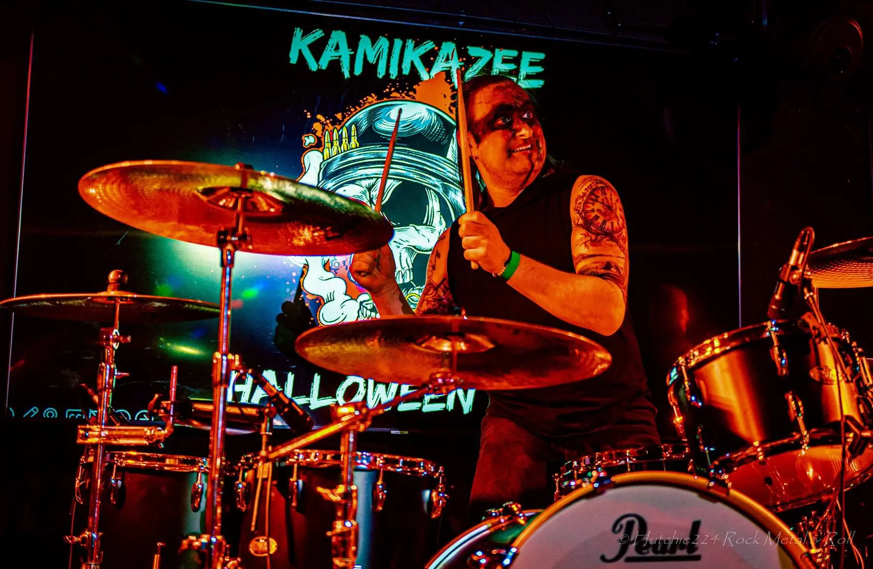 Kamikazee Millionaires Halloween 2024