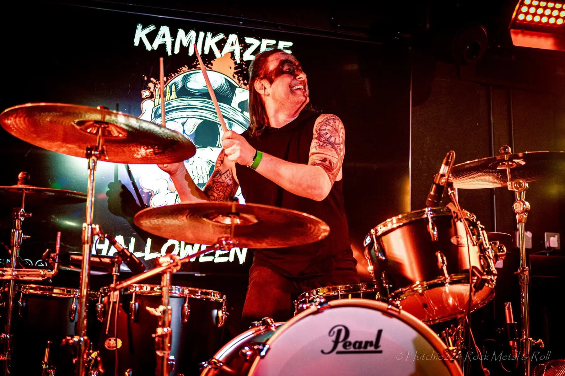 Kamikazee Millionaires Halloween 2024