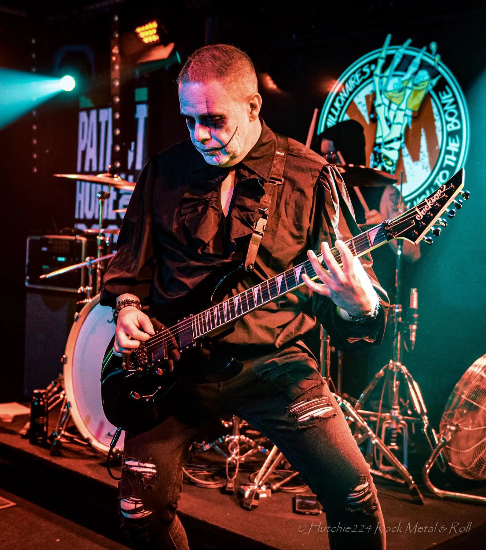 Kamikazee Millionaires Halloween 2024