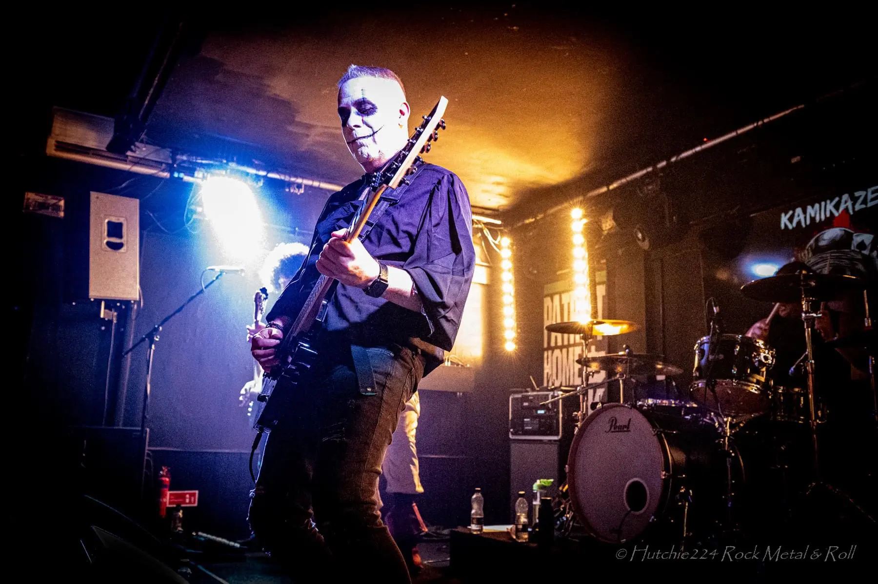 Kamikazee Millionaires Halloween 2024