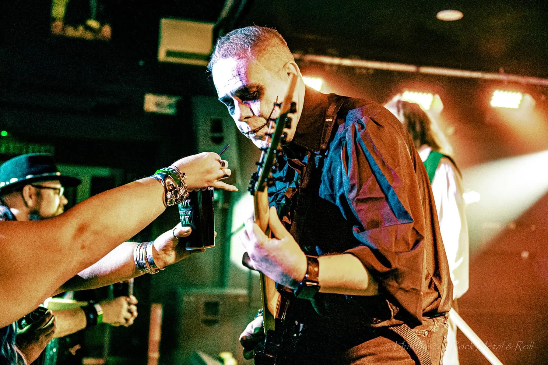 Kamikazee Millionaires Halloween 2024