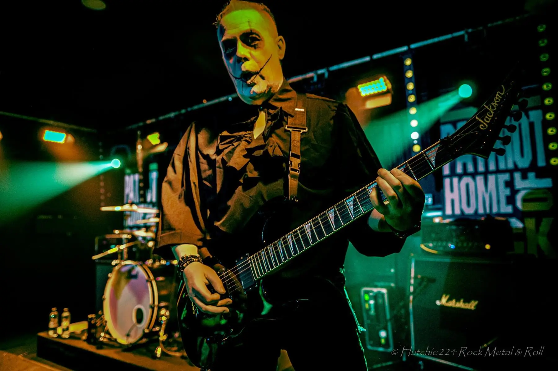 Kamikazee Millionaires Halloween 2024