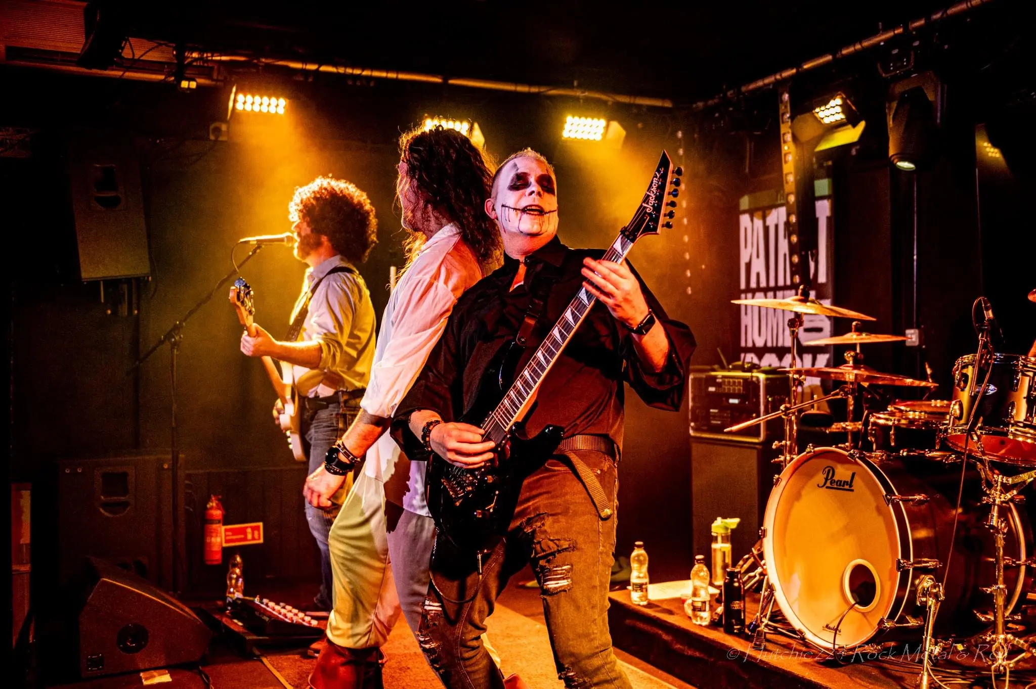 Kamikazee Millionaires Halloween 2024