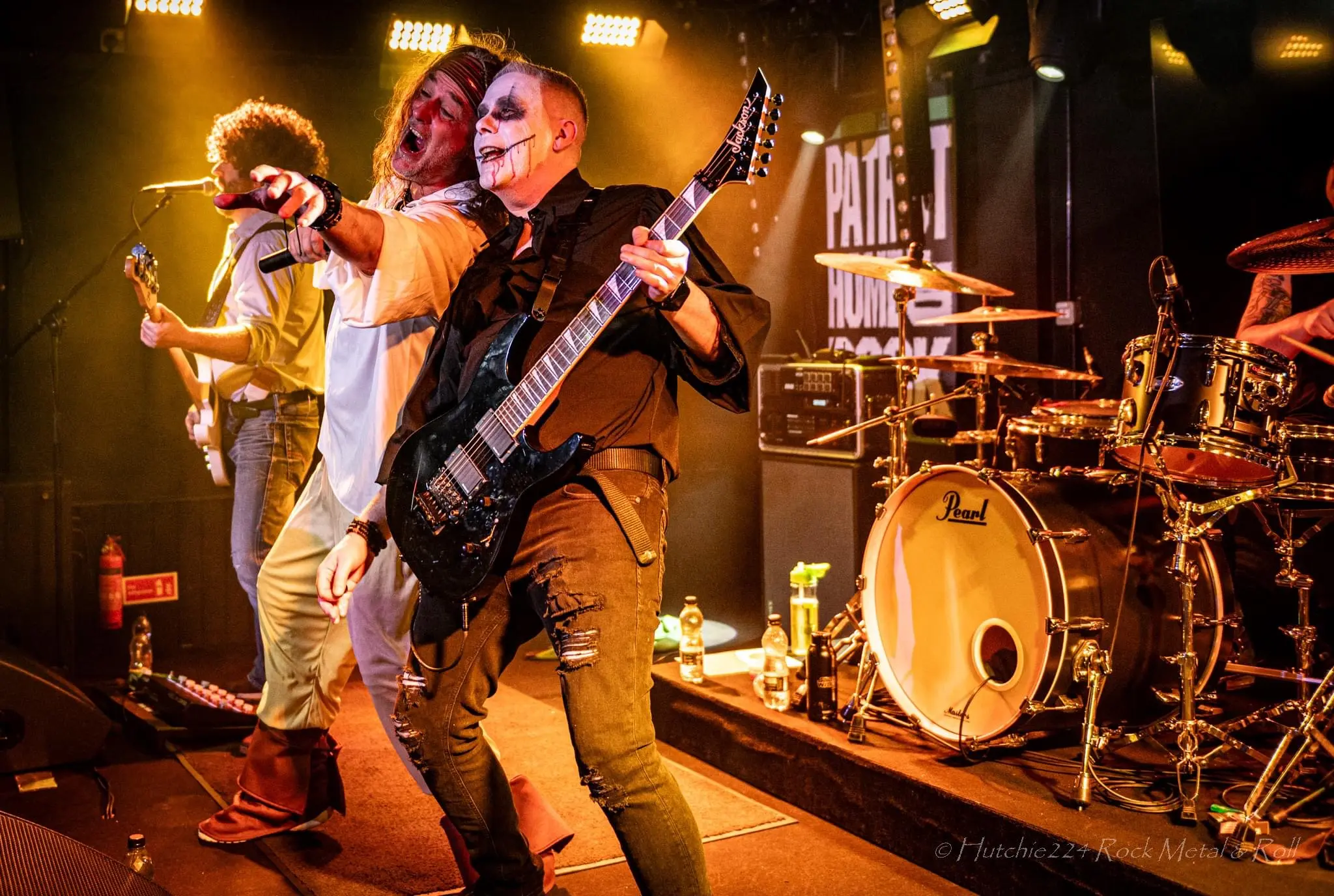 Kamikazee Millionaires Halloween 2024