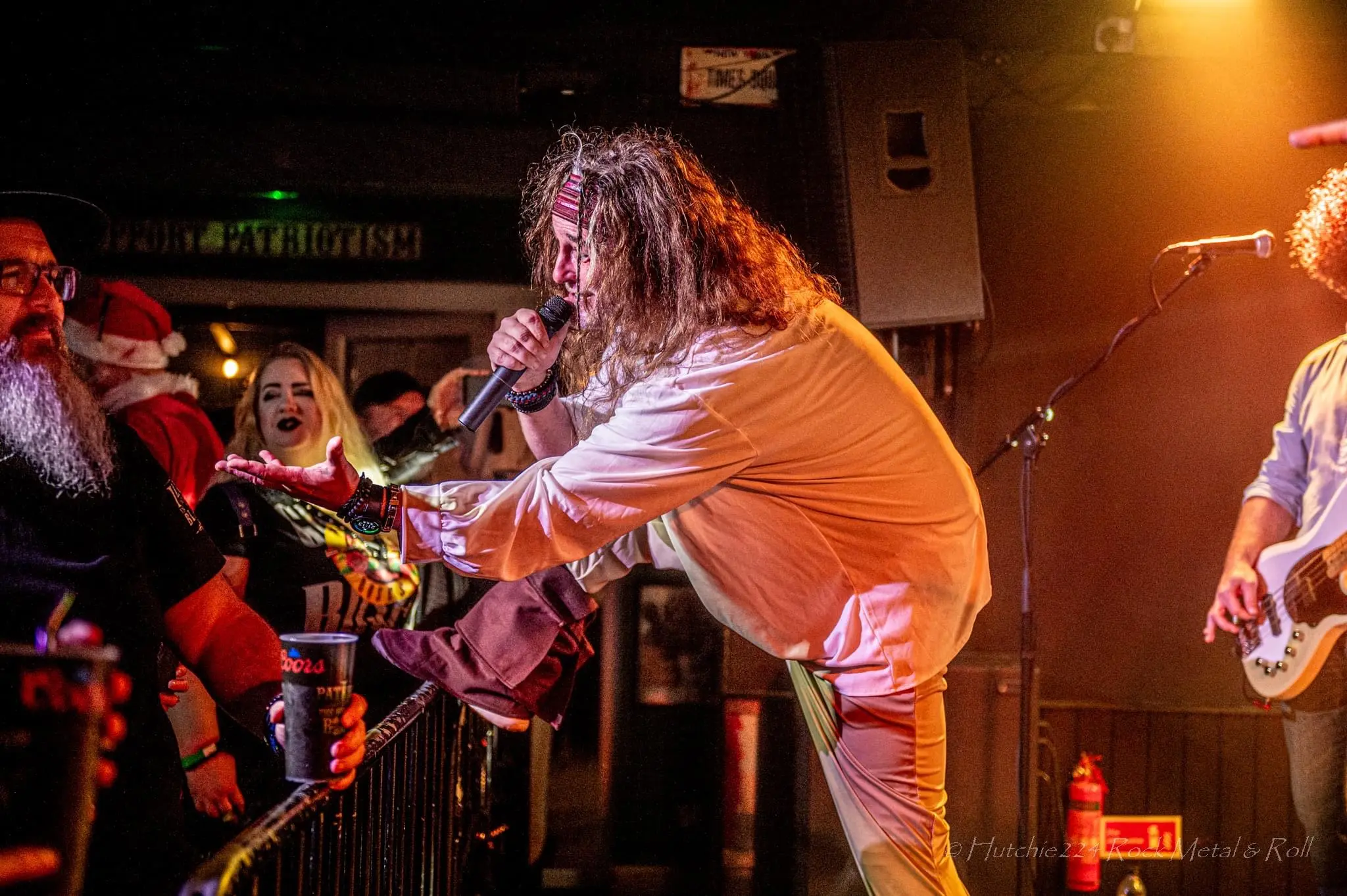 Kamikazee Millionaires Halloween 2024