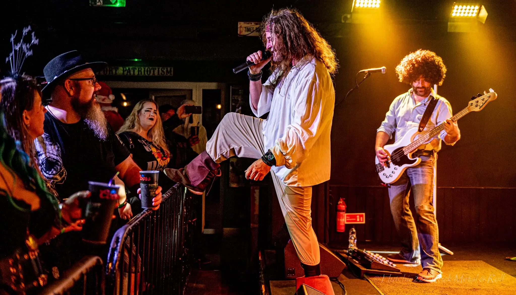 Kamikazee Millionaires Halloween 2024