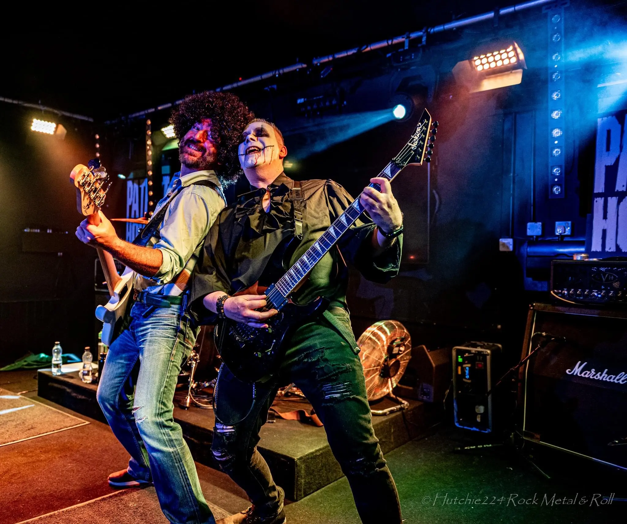 Kamikazee Millionaires Halloween 2024