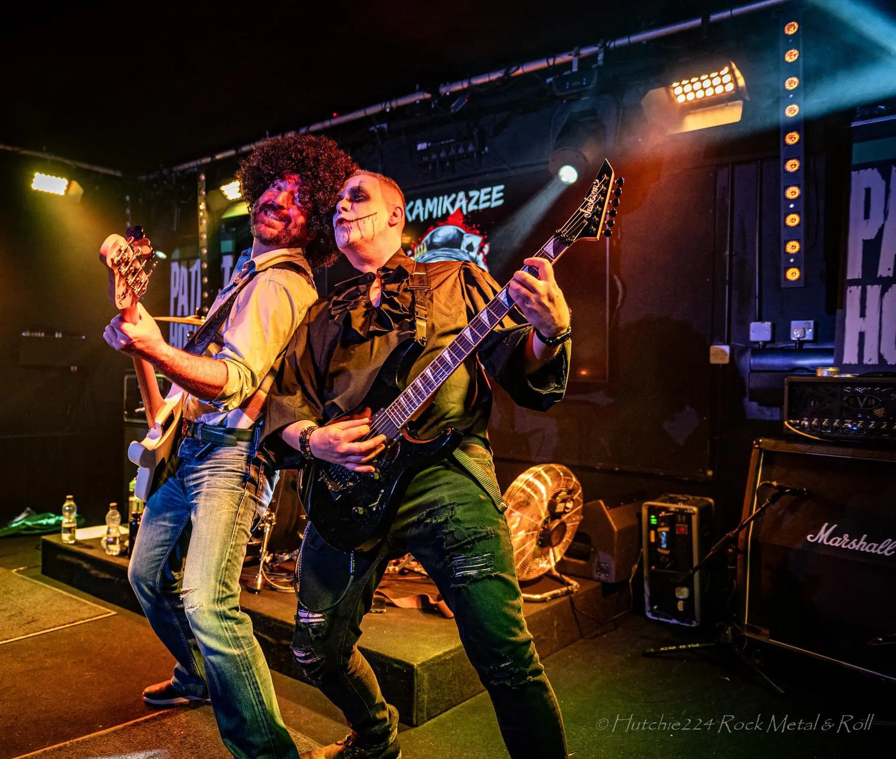 Kamikazee Millionaires Halloween 2024